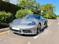 2019 Porsche 718