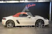 2019 Porsche 718