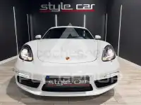 2019 Porsche 718