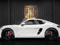 2019 Porsche 718