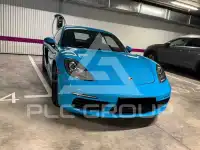 2019 Porsche 718