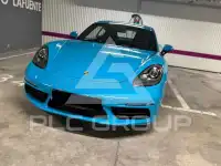 2019 Porsche 718