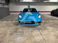 2019 Porsche 718
