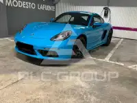 2019 Porsche 718
