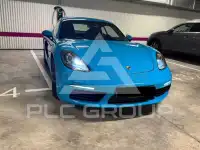 2019 Porsche 718