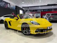 2019 Porsche 718