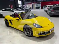 2019 Porsche 718