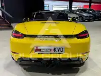 2019 Porsche 718