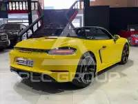 2019 Porsche 718