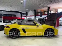 2019 Porsche 718