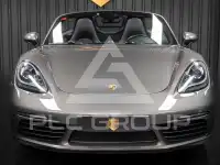 2019 Porsche 718