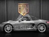 2019 Porsche 718