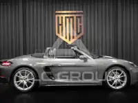 2019 Porsche 718