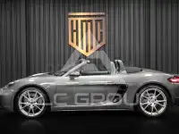 2019 Porsche 718