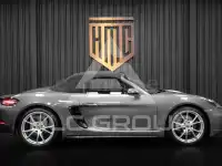 2019 Porsche 718