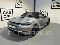 2019 Porsche 718