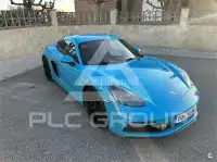 2019 Porsche 718