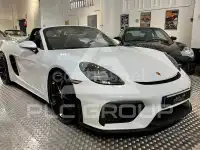2019 Porsche 718