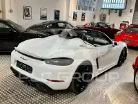 2019 Porsche 718