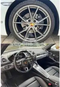 2019 Porsche 718
