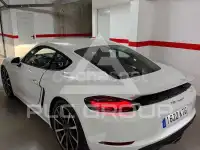 2019 Porsche 718