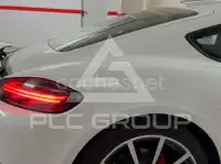 2019 Porsche 718