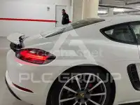 2019 Porsche 718