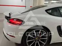 2019 Porsche 718