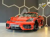 2019 Porsche 718