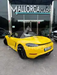 2019 Porsche 718