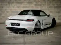 2019 Porsche 718
