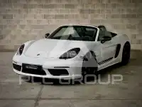 2019 Porsche 718