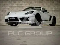 2019 Porsche 718