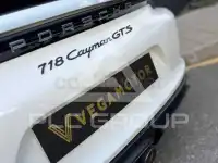 2019 Porsche 718