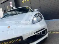 2019 Porsche 718