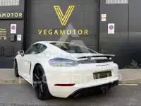 2019 Porsche 718