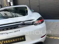 2019 Porsche 718
