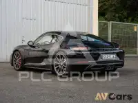2019 Porsche 718