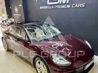 2019 Porsche Panamera