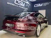 2019 Porsche Panamera