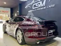 2019 Porsche Panamera
