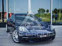 2019 Porsche Panamera