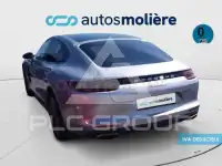 2019 Porsche Panamera
