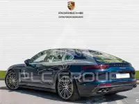 2019 Porsche Panamera