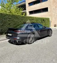 2019 Porsche Panamera