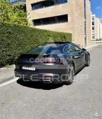 2019 Porsche Panamera