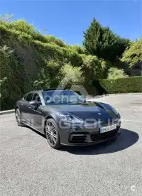 2019 Porsche Panamera