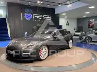 2019 Porsche Panamera