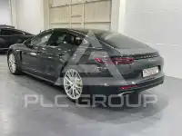 2019 Porsche Panamera