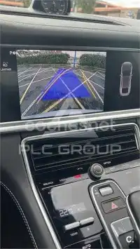 2019 Porsche Panamera